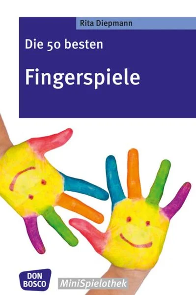 Buch: Die 50 besten Fingerspiele