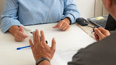 Logopädie Therapie mit Erwachsene